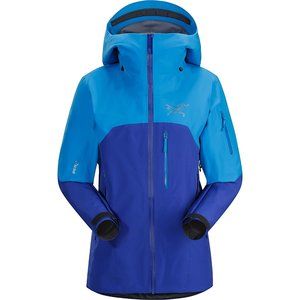 NWOT Arc'teryx Shashka Jacket Medium Mosaic